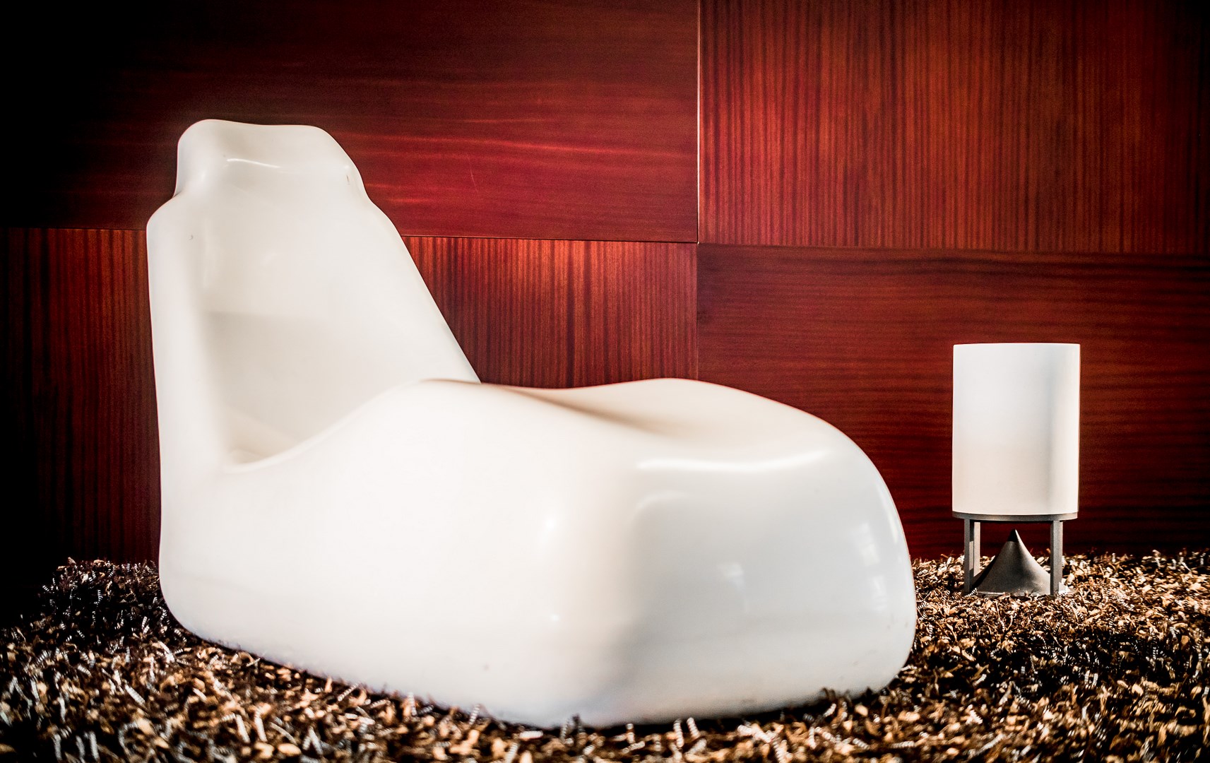 Architettura Sonora Orta Boy Silindir Hoparlör