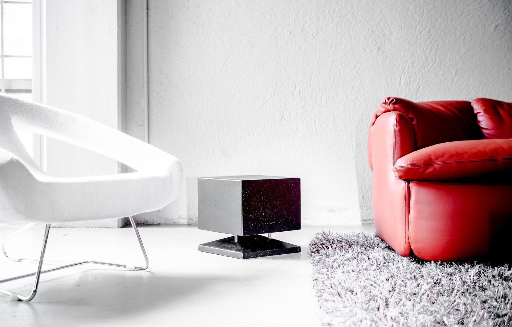 Architettura Sonora Cubino Hoparlör