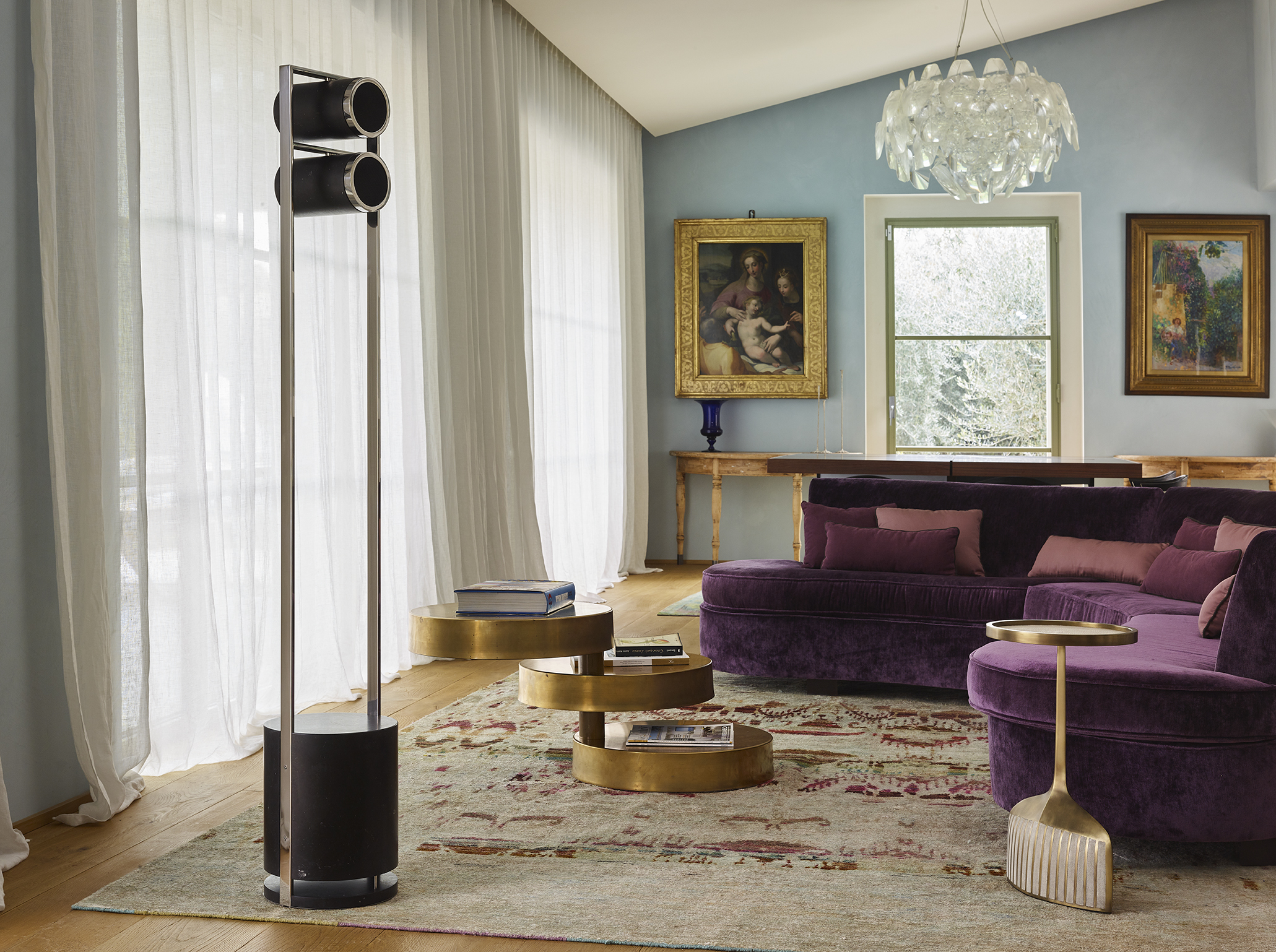 Architettura Sonora ICARUS Stand-Alone Hoparlör