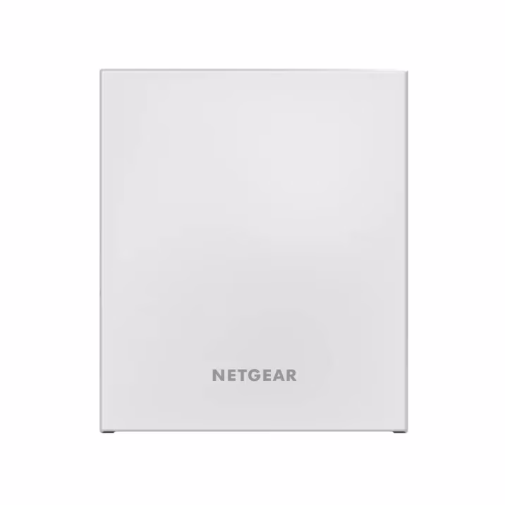NETGEAR WAX610W Insight Yönetilebilir WiFi 6 AX1800 Çift Bant Gigabit PoE Access Point
