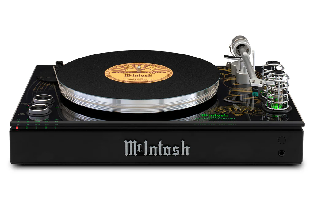 McIntosh MTI100 Sun Records Limited Edition