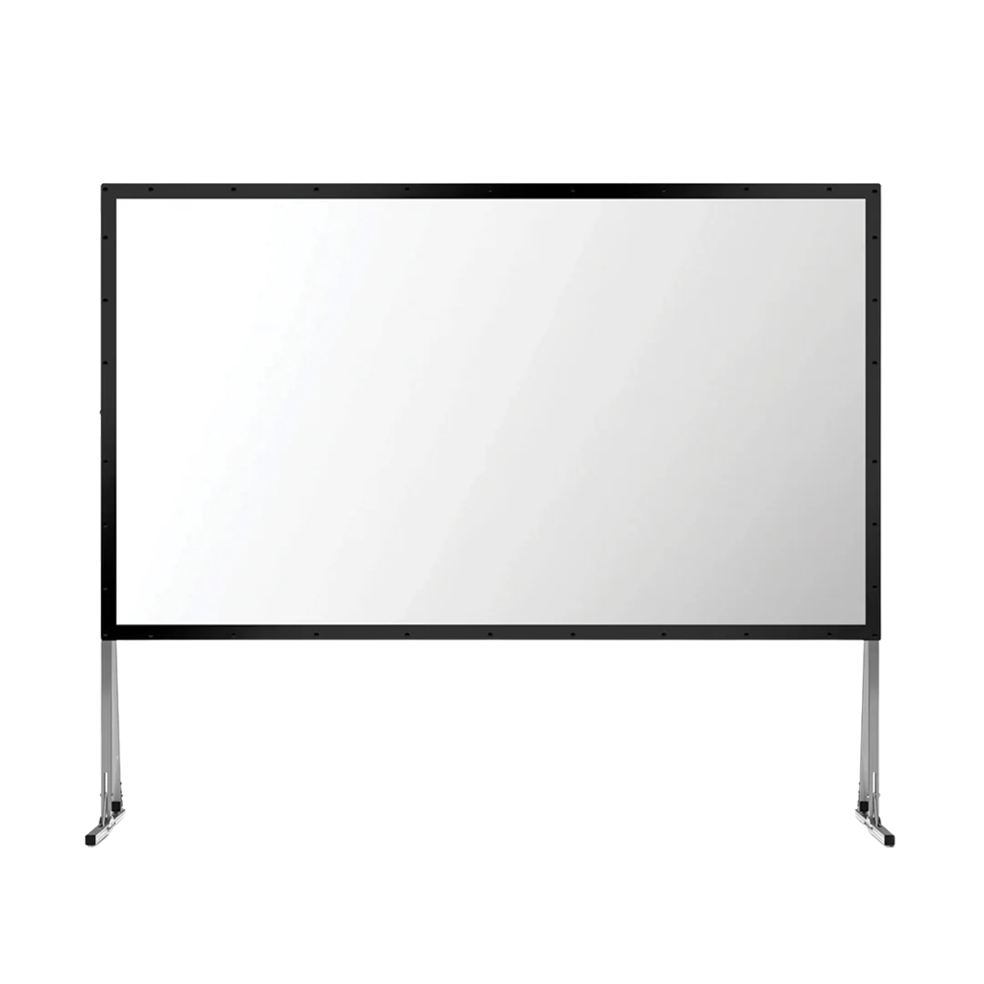 Valerion Dış Mekan Taşınabilir & Katlanabilir Projeksiyon Perdesi