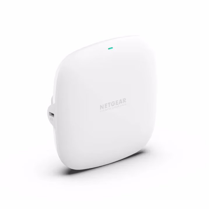 NETGEAR WAX210 WiFi 6 AX1800 Çift Bant Gigabit PoE Access Point
