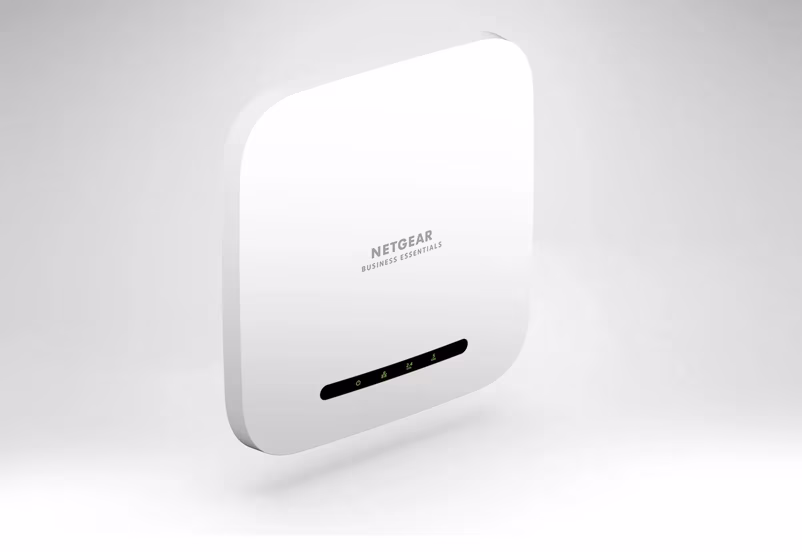 NETGEAR WAX220 WiFi 6 AX4200 Çift Bant Multi-Gig PoE Access Point