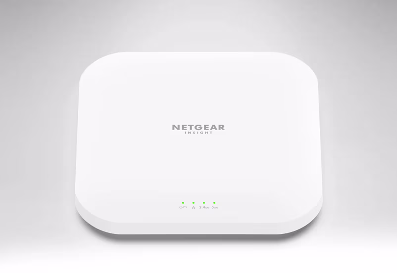 NETGEAR WAX620 AX3600 Çift Bant PoE Multi-Gig WiFi 6 Access Point