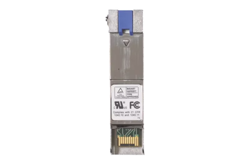 NETGEAR SFP 1G Ethernet Fiber Modül, Yönetilebilir Switch’ler için 10 km’ye Kadar Mesafe Desteği