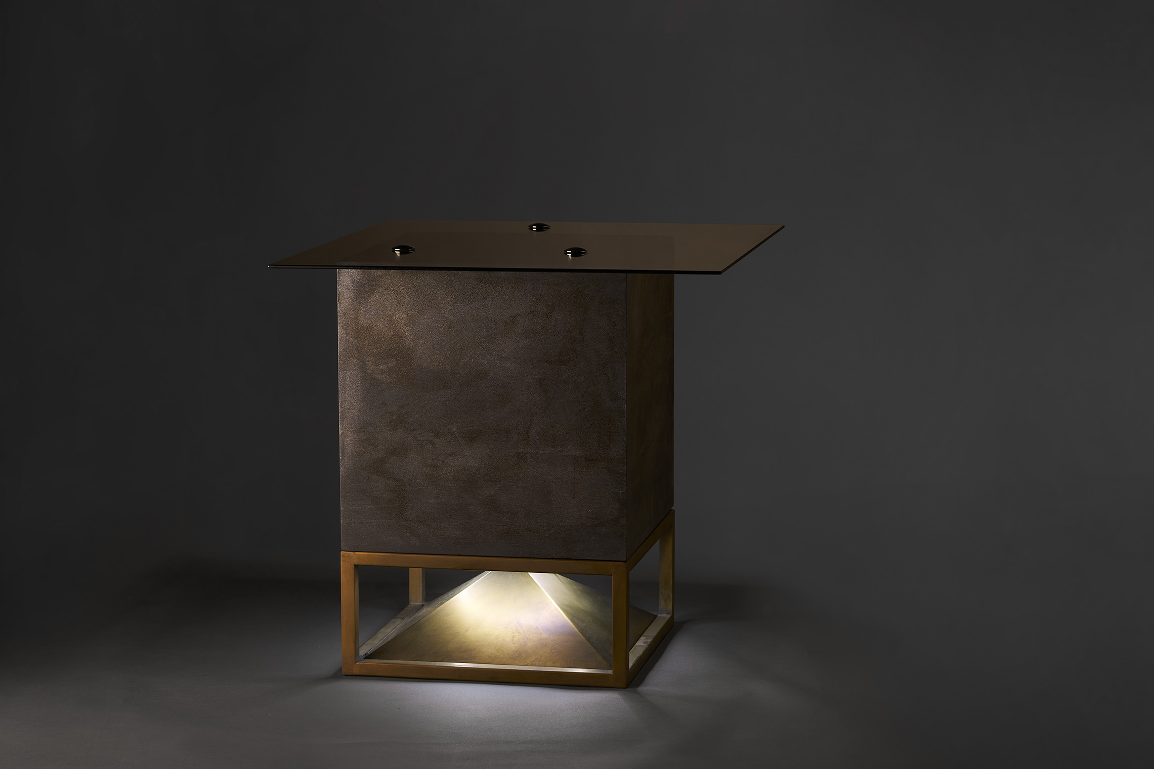 Architettura Sonora Cube_400 Ten Masa Tipi Hoparlör