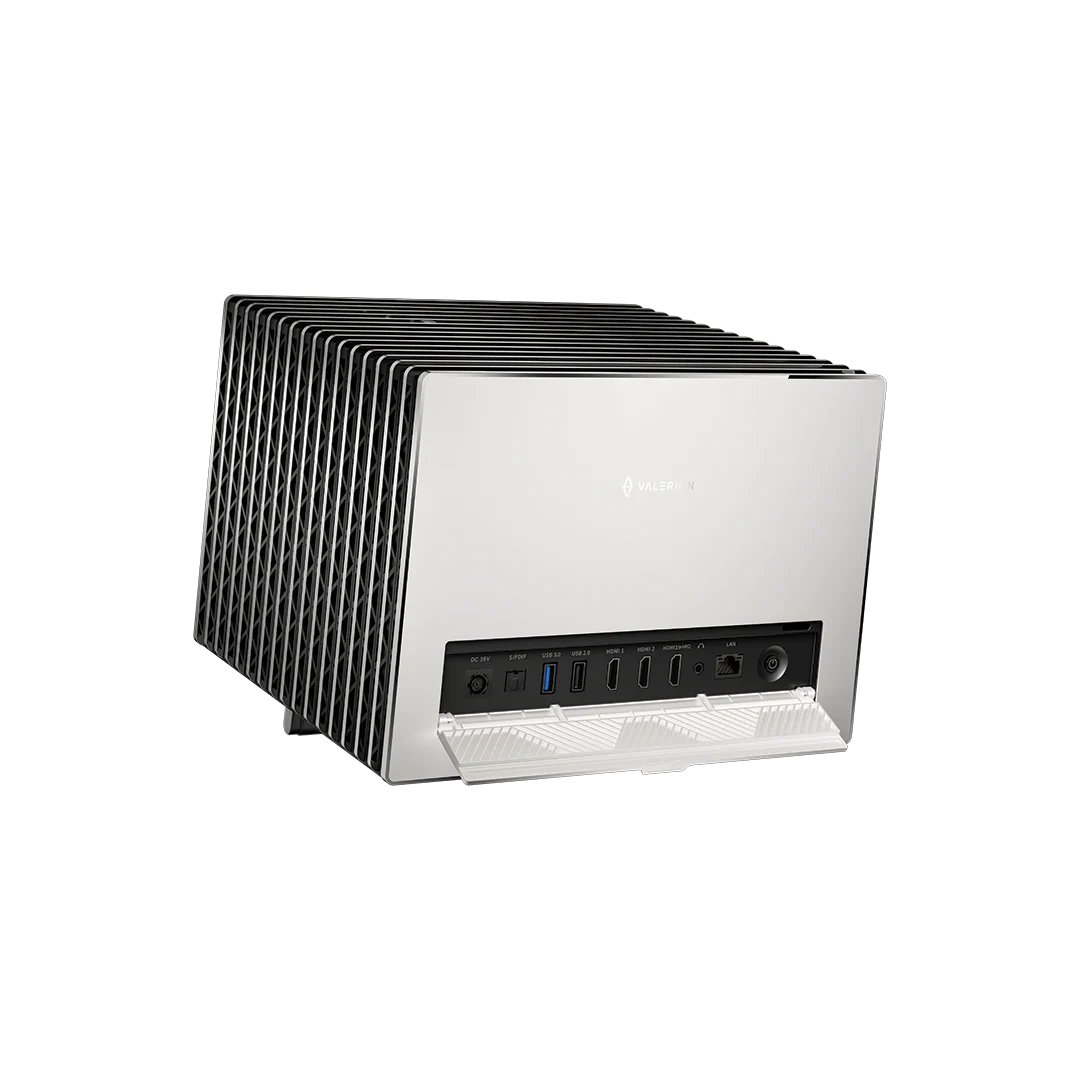 Valerion VisionMaster Plus 2 Projektör