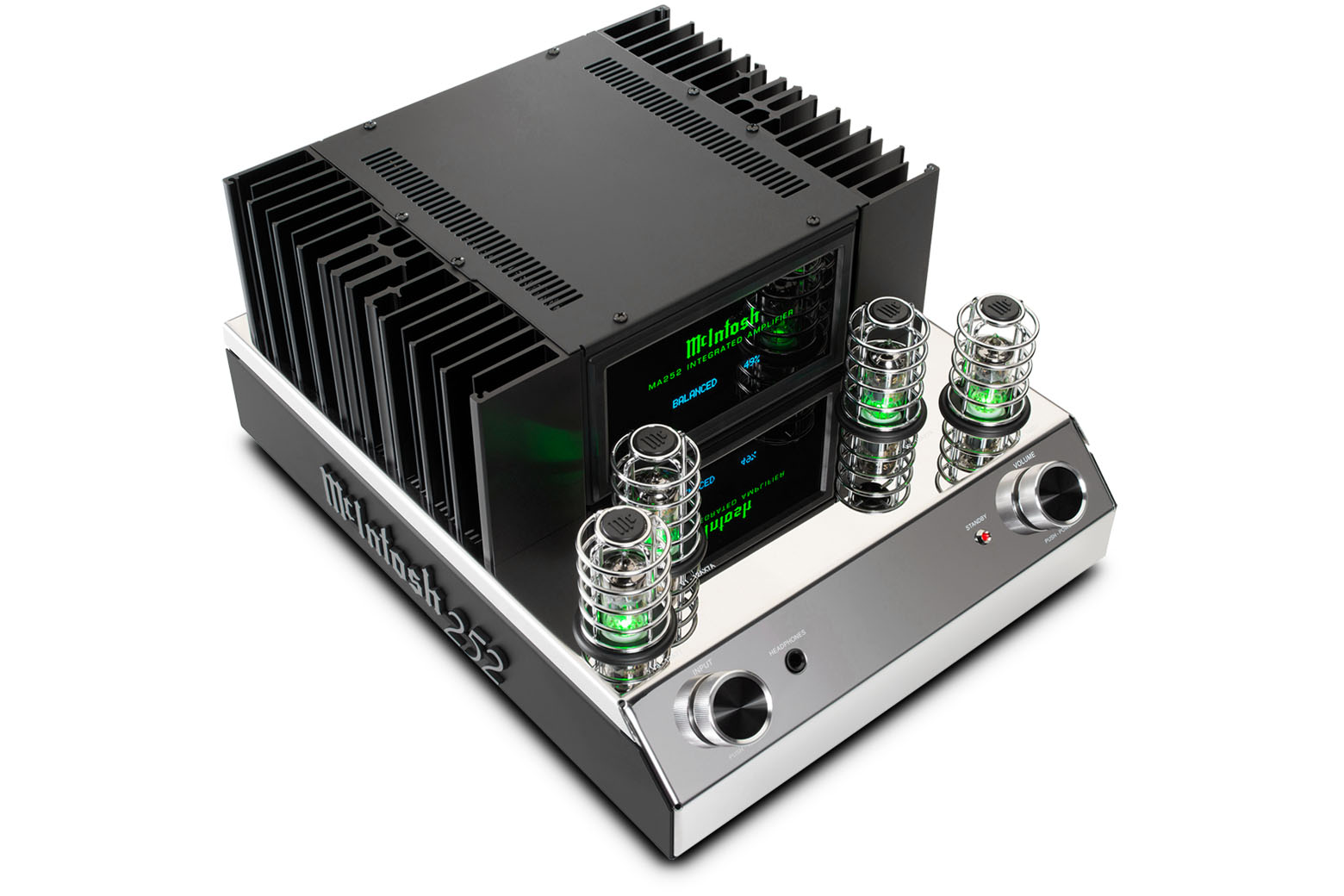 McIntosh MA252 Hybrid Drive Entegre Amplifikatör