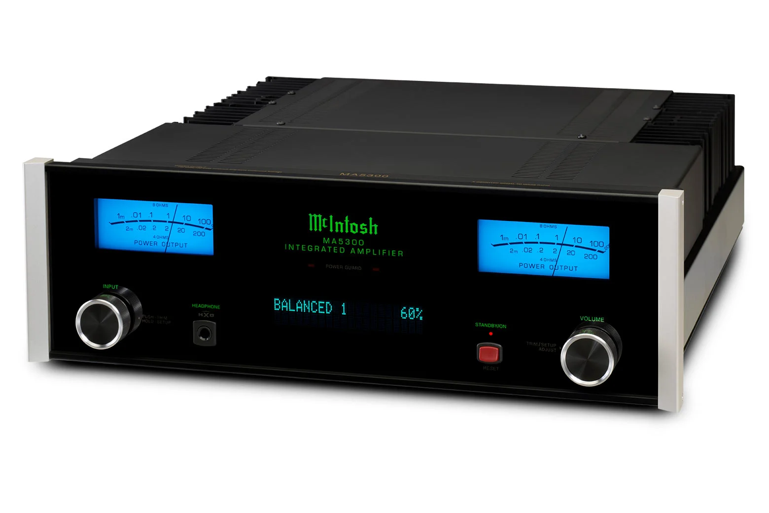 McIntosh MA5300 Entegre Amplifikatör