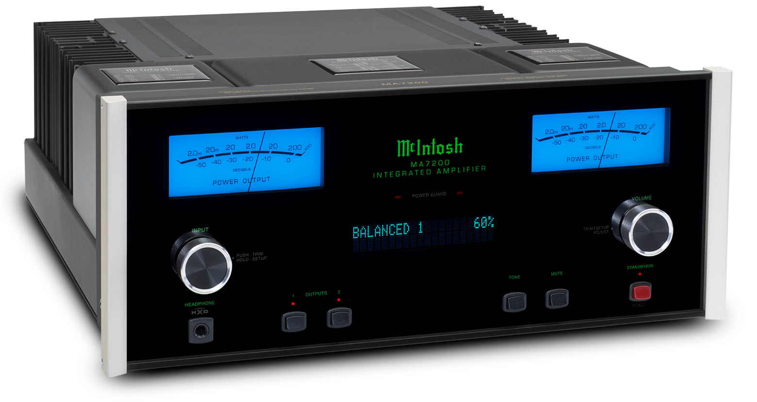 McIntosh MA7200 Entegre Amplifikatör