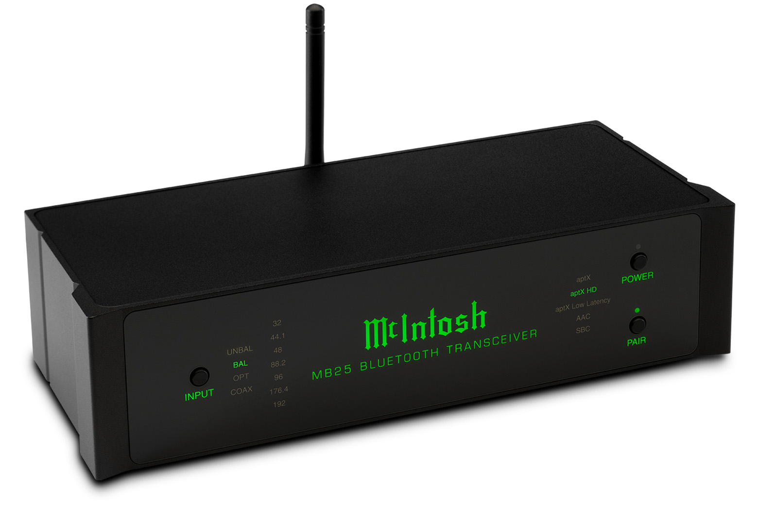 McIntosh MB25 Bluetooth Transceiver