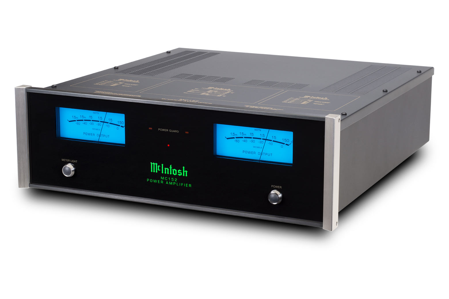 McIntosh MC152 Stereo Güç Amplifikatörü