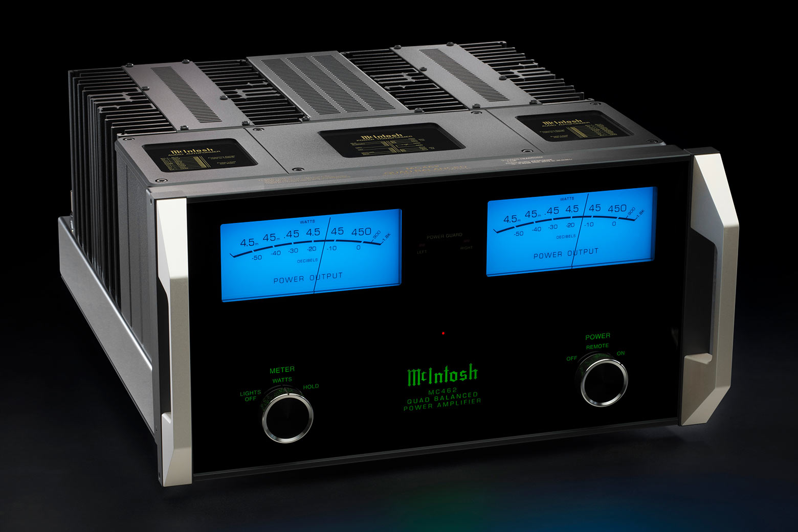 McIntosh MC462 Stereo Güç Amplifikatörü