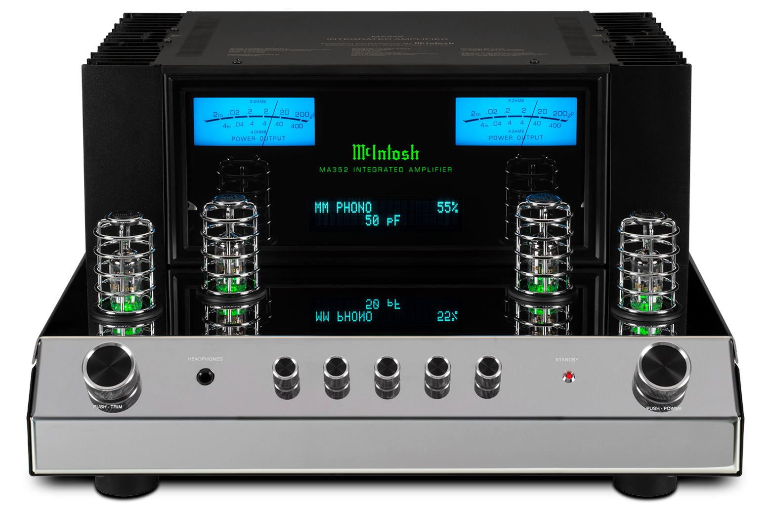 McIntosh MA352 Hybrid Drive Entegre Amplifikatör