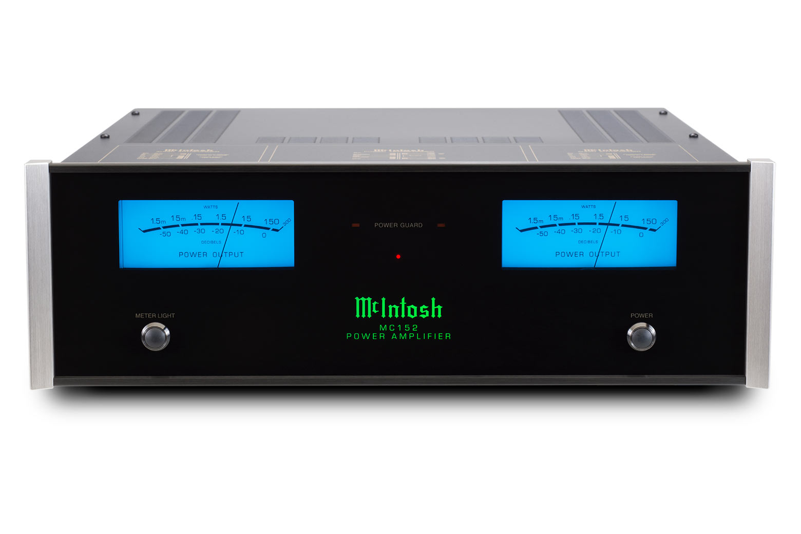 McIntosh MC152 Stereo Güç Amplifikatörü