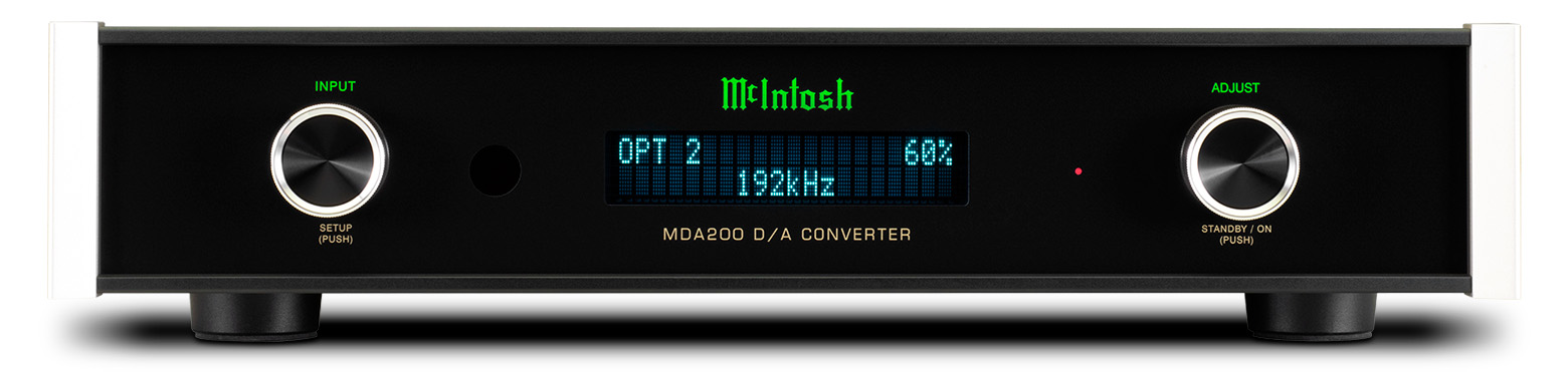 McIntosh MDA200 D/A Çevirici