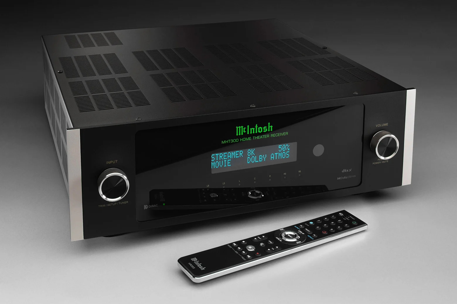 McIntosh MHT300 AV Receiver