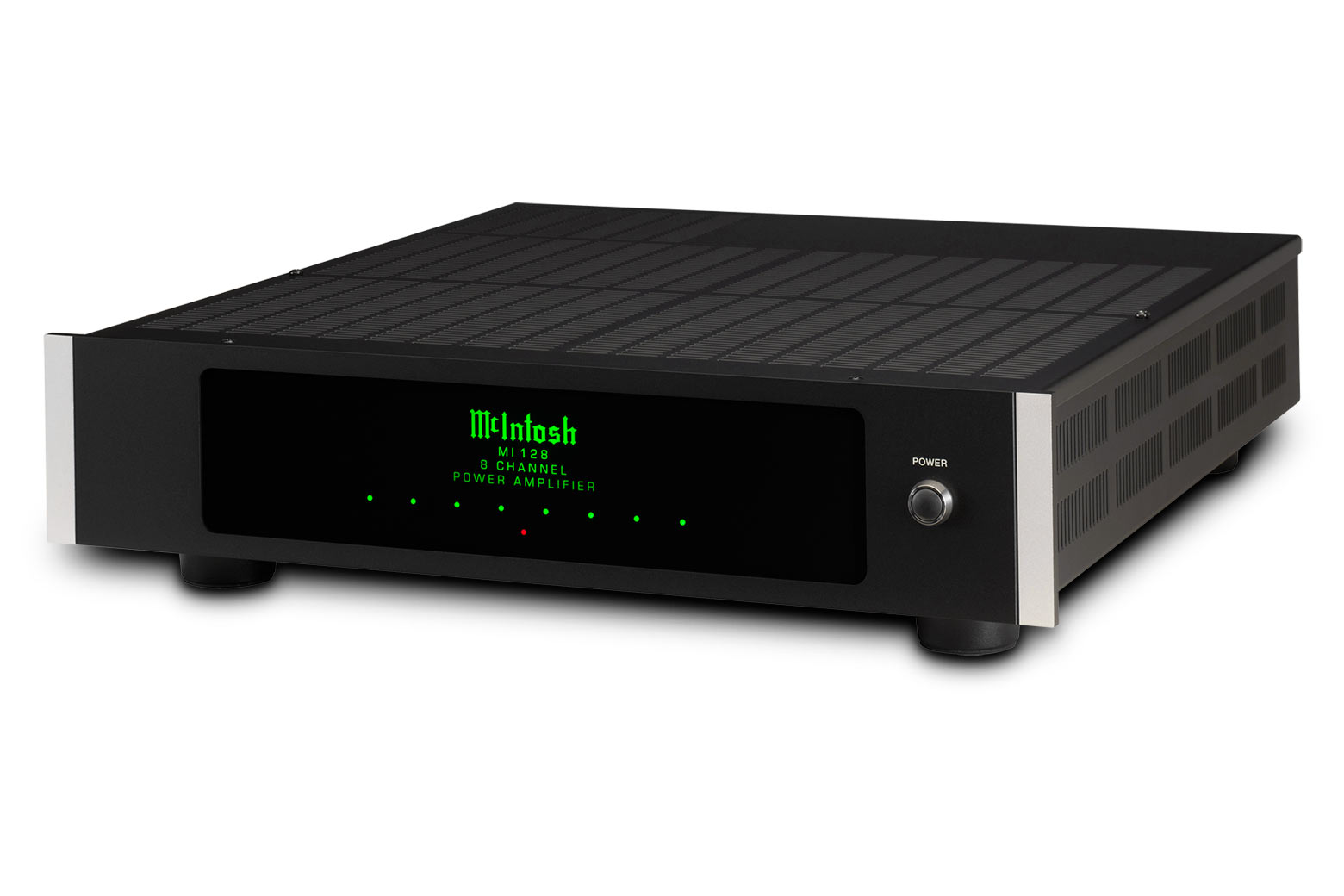 McIntosh MI128 8 Kanal Dijital Güç Amplifikatörü