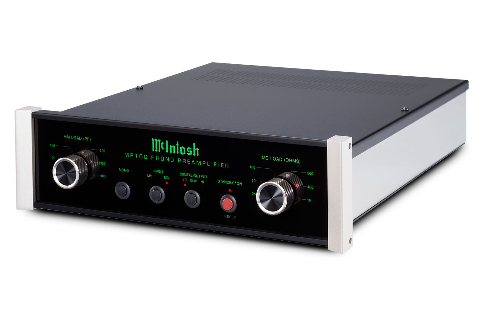 McIntosh MP100 Solid State Phono Preamplifikatör