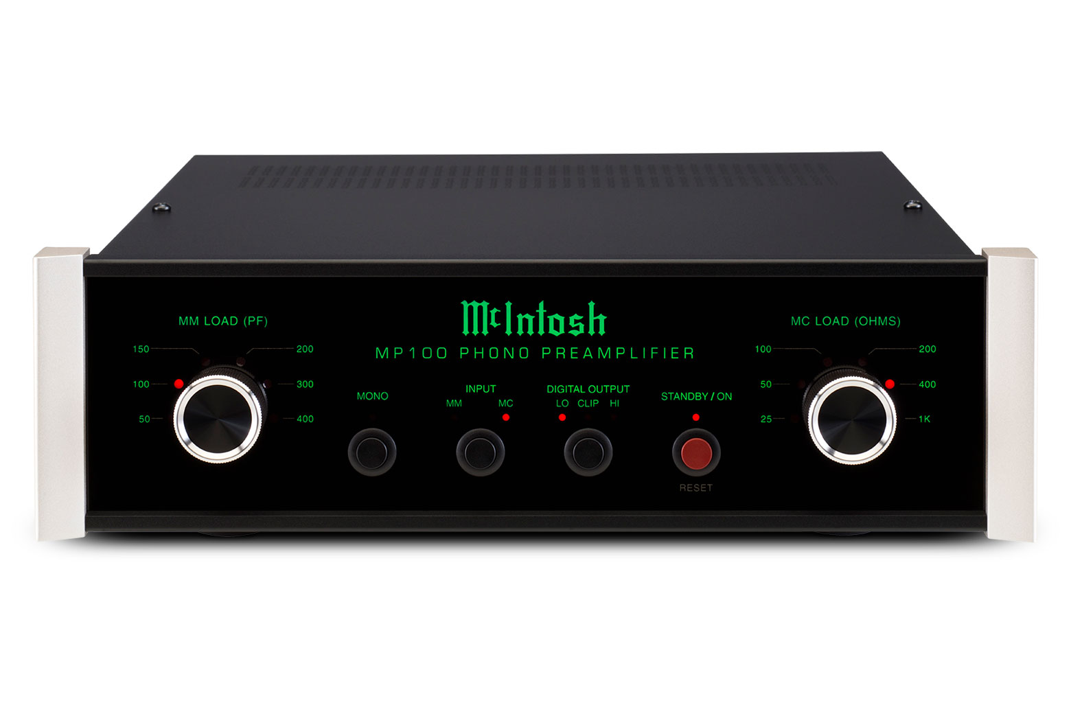 McIntosh MP100 2 Kanal Phono Preamplifikatör