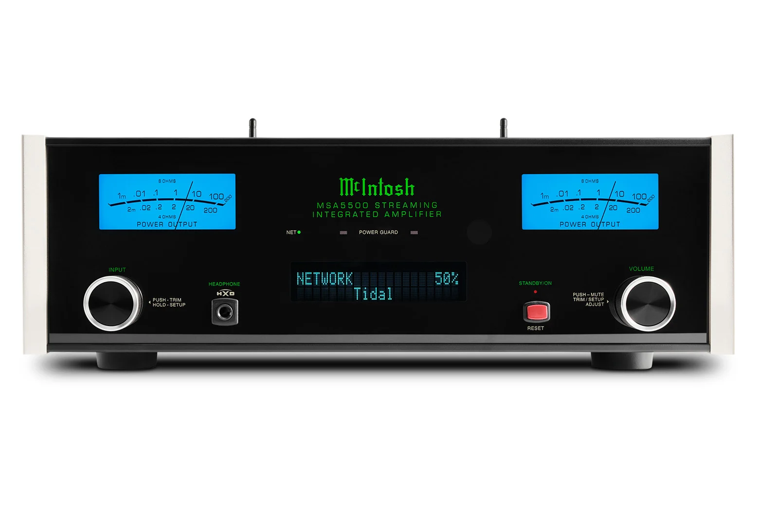 McIntosh MSA5500 Streaming Entegre Amplifikatör