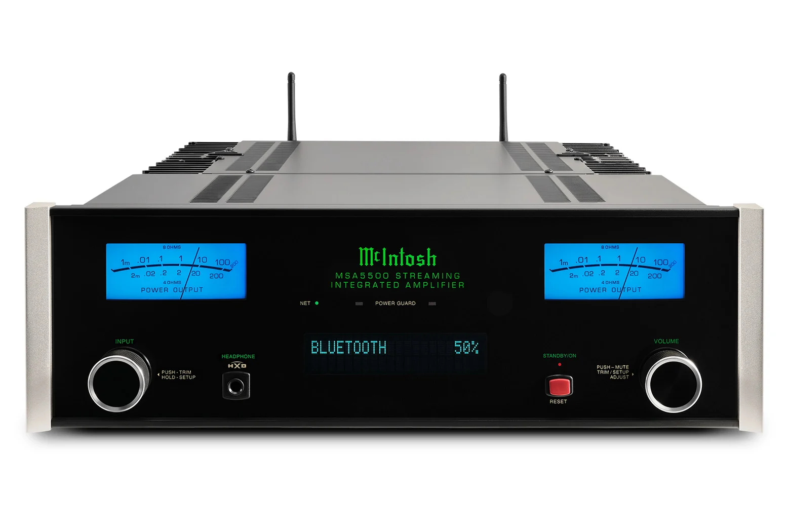 McIntosh MSA5500 Streaming Entegre Amplifikatör